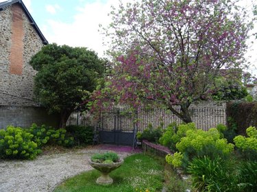 Maison a vendre Saint-Jean-sur-Mayenne 53240 Mayenne 197 m2 10 pièces 334880 euros