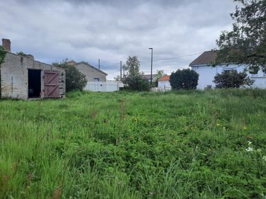 Terrain a batir a vendre Commequiers 85220 Vendée 870 m2  105000 euros