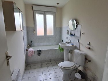 Maison a vendre Cléden-Poher 29270 Finistère 73 m2 4 pièces 115940 euros