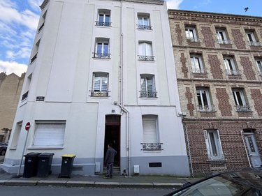 Appartement a vendre Le Havre 76600 Seine-Maritime 22 m2  62000 euros