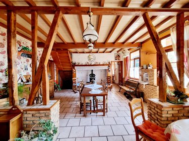 Maison a vendre Coupelle-Vieille 62310 Pas-de-Calais 187 m2 8 pièces 239780 euros