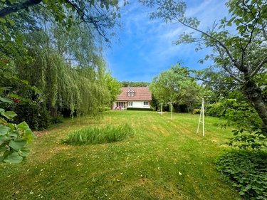 Maison a vendre Paucourt 45200 Loiret 148 m2 5 pièces 246000 euros