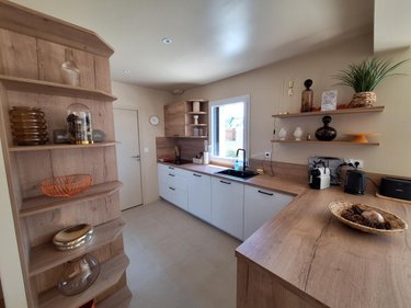 Location maison Saint-Jouan-des-Guérets 35430 Ille-et-Vilaine 120 m2  1620 euros