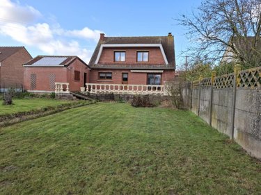 Maison a vendre Allouagne 62157 Pas-de-Calais 100 m2 5 pièces 166400 euros