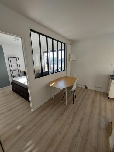 Location appartement Reims 51100 Marne 31 m2 1 pièce 620 euros