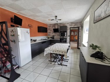 Maison a vendre Bégard 22140 Côtes-d'Armor 113 m2 5 pièces 342500 euros
