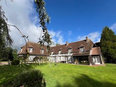 Maison a vendre Lisieux 14100 Calvados 360 m2 15 pièces 739400 euros