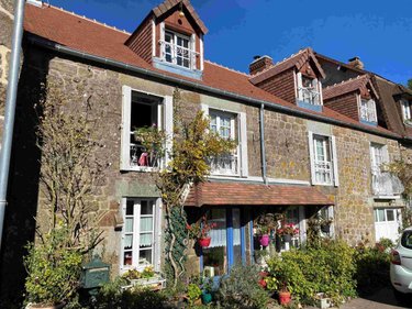 Maison a vendre Les Monts-d'Andaine 61600 Orne 145 m2 7 pièces 147800 euros