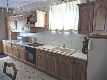 Maison a vendre Saint-Épain 37800 Indre-et-Loire 130 m2 4 pièces 136600 euros