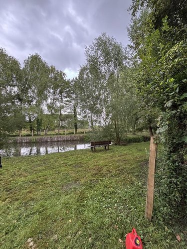 Terrains de loisirs bois etangs a vendre Le Grand-Lucé 72150 Sarthe 3221 m2  37000 euros