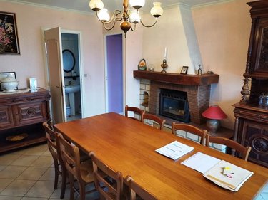 Maison a vendre La Coulonche 61220 Orne 100 m2 7 pièces 77100 euros