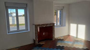 Location maison Grand-Rullecourt 62810 Pas-de-Calais 90 m2 6 pièces 715 euros