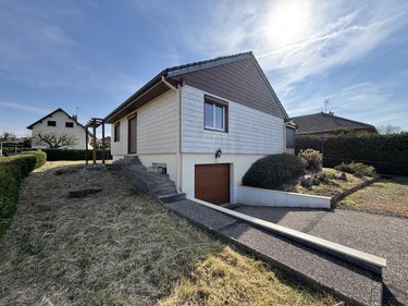Maison a vendre Valentigney 25700 Doubs 72 m2 3 pièces 119000 euros