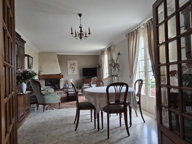 Maison a vendre Château-Gontier-sur-Mayenne 53200 Mayenne 127 m2 5 pièces 327450 euros