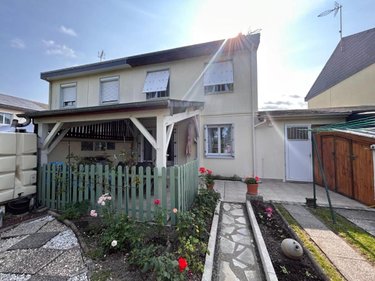 Maison a vendre Saumur 49400 Maine-et-Loire 83 m2 5 pièces 158500 euros