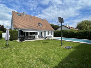 Maison a vendre Saint-Pavace 72190 Sarthe 170 m2 8 pièces 414750 euros