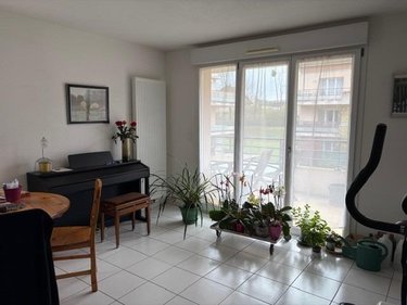 Appartement a vendre Miserey-Salines 25480 Doubs 68 m2 3 pièces 196000 euros