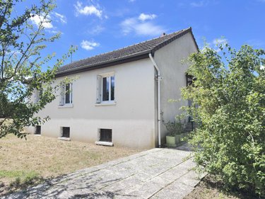 Maison a vendre Saint-Épain 37800 Indre-et-Loire 69 m2 4 pièces 167900 euros