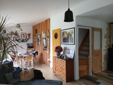 Maison a vendre Theix-Noyalo 56450 Morbihan 59 m2  398360 euros