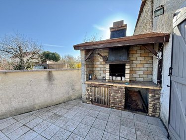 Location maison Chaudenay 71150 Saône-et-Loire 132 m2  881 euros