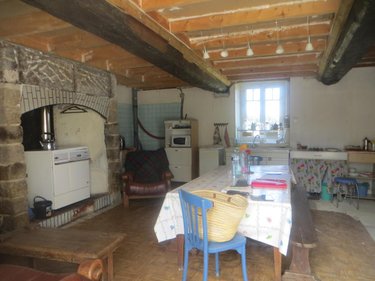 Maison a vendre Noues de Sienne 14380 Calvados 81 m2 3 pièces 80200 euros