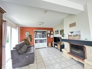 Maison a vendre Guer 56380 Morbihan 114 m2 6 pièces 244000 euros