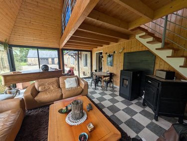 Maison a vendre Pommerit-le-Vicomte 22200 Côtes-d'Armor 162 m2 7 pièces 388500 euros