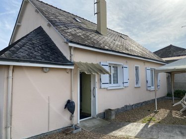 Maison a vendre Daumeray 49640 Maine-et-Loire 77 m2 4 pièces 136240 euros