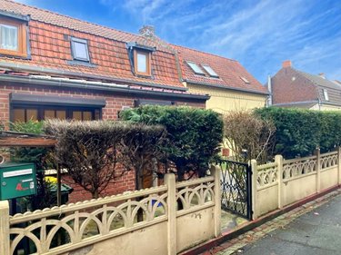 Maison a vendre Douvrin 62138 Pas-de-Calais 90 m2  127200 euros