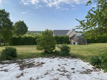 Maison a vendre Souleuvre-en-Bocage 14350 Calvados 119 m2 3 pièces 53500 euros