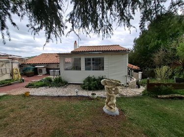 Maison a vendre Saint-Césaire 17770 Charente-Maritime 69 m2 3 pièces 173118 euros