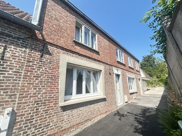 Maison a vendre Solesmes 59730 Nord 128 m2 8 pièces 120500 euros