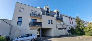 Appartement a vendre Trélazé 49800 Maine-et-Loire 44 m2 2 pièces 115280 euros