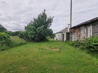 Maison a vendre Tonquédec 22140 Côtes-d'Armor 68 m2 3 pièces 37300 euros