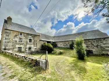 Maison a vendre Peyre en Aubrac 48130 Lozère 84 m2  149000 euros