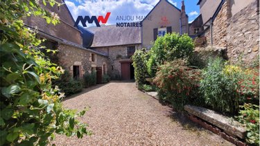 Maison a vendre Parcé-sur-Sarthe 72300 Sarthe 170 m2 5 pièces 168000 euros