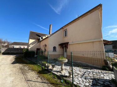 Maison a vendre Girolles 45120 Loiret 132 m2 5 pièces 126800 euros