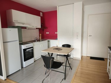 Location appartement Angers 49000 Maine-et-Loire 40 m2  835 euros