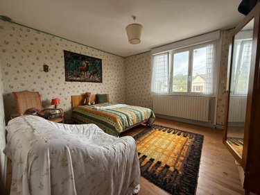 Maison a vendre Breuville 50260 Manche 130 m2 6 pièces 252600 euros