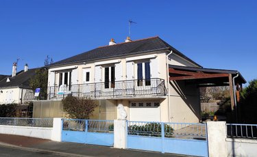 Maison a vendre Cantenay-Épinard 49460 Maine-et-Loire 112 m2 5 pièces 252000 euros