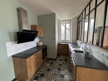 Location appartement Laval 53000 Mayenne 81 m2 3 pièces 775 euros