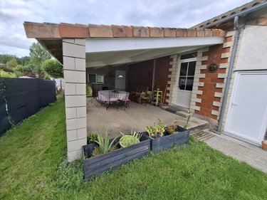 Maison a vendre Pons 17800 Charente-Maritime 84 m2 3 pièces 167872 euros