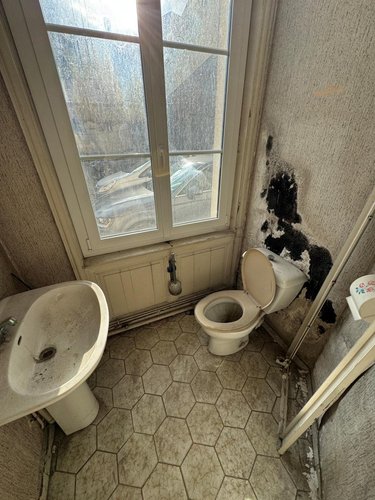 Appartement a vendre Rouen 76000 Seine-Maritime 32 m2 2 pièces 105000 euros