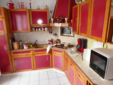 Appartement a vendre Pontivy 56300 Morbihan 112 m2 5 pièces 176800 euros