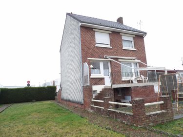Maison a vendre Béthune 62400 Pas-de-Calais 95 m2 5 pièces 146500 euros