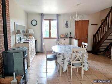 Maison a vendre Le Neubourg 27110 Eure 109 m2 5 pièces 230000 euros