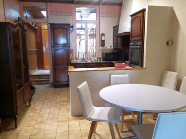 Maison a vendre Cambrai 59400 Nord 116 m2 5 pièces 82500 euros