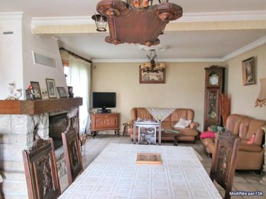 Maison a vendre Saint-Allouestre 56500 Morbihan 110 m2 6 pièces 172380 euros