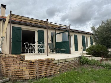 Maison a vendre Beaupréau-en-Mauges 49600 Maine-et-Loire 106 m2 5 pièces 272240 euros