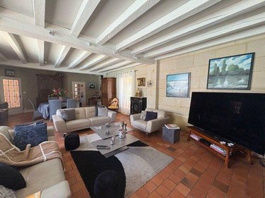 Maison a vendre Saumur 49400 Maine-et-Loire 290 m2 8 pièces 1667000 euros
